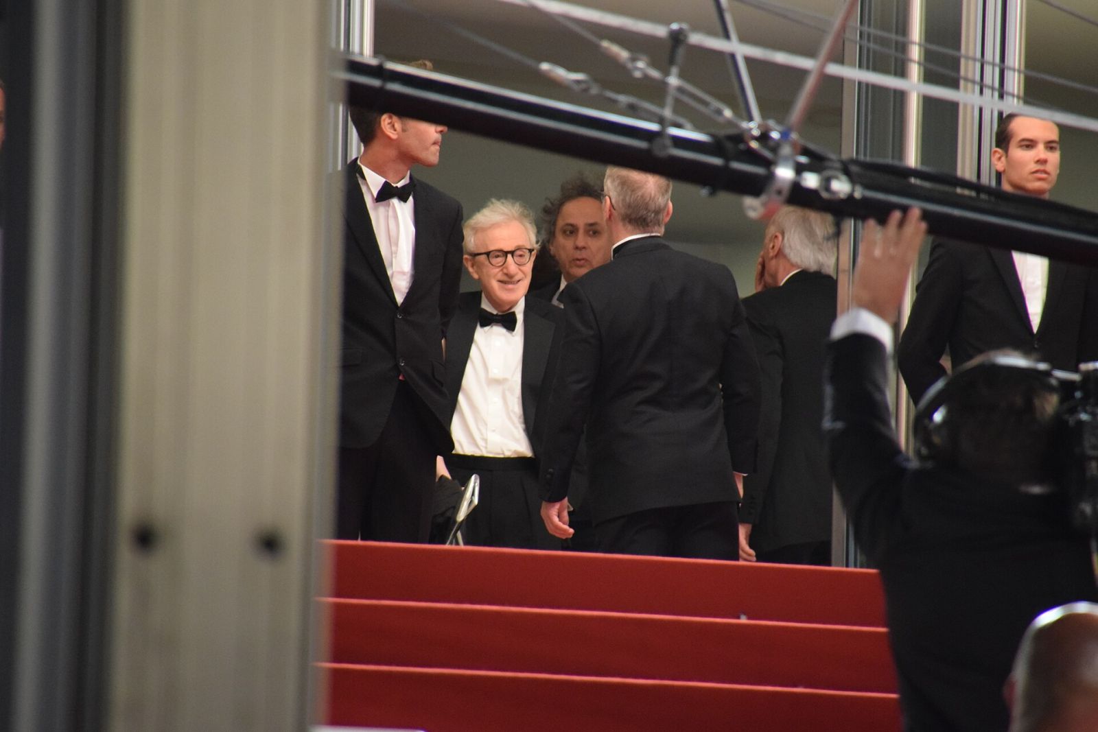 Woody Allen