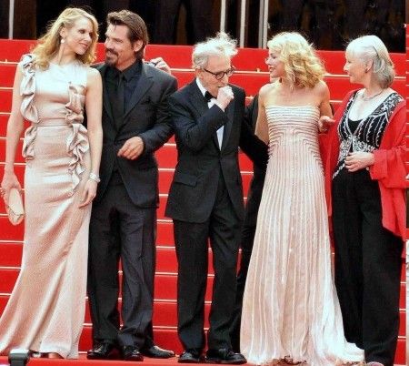 Woody Allen