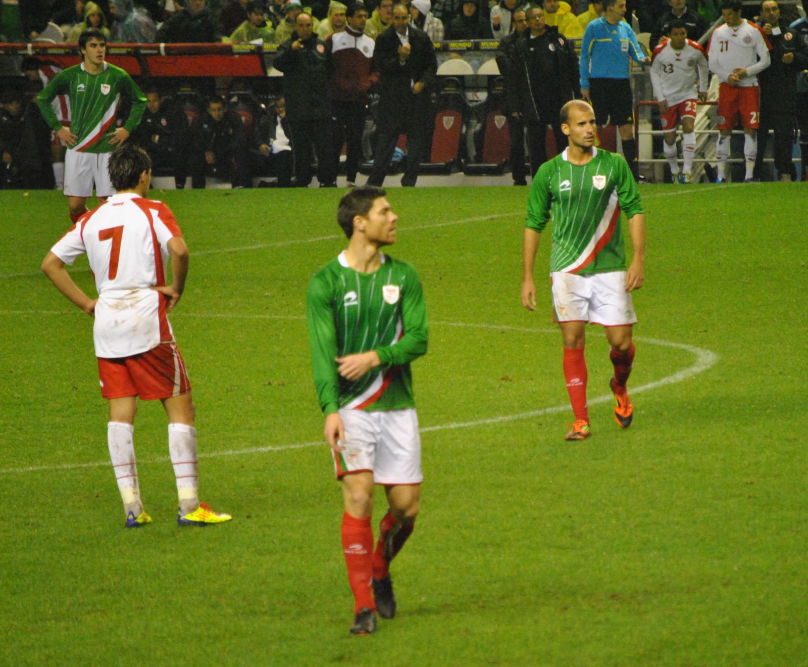 Xabi Alonso