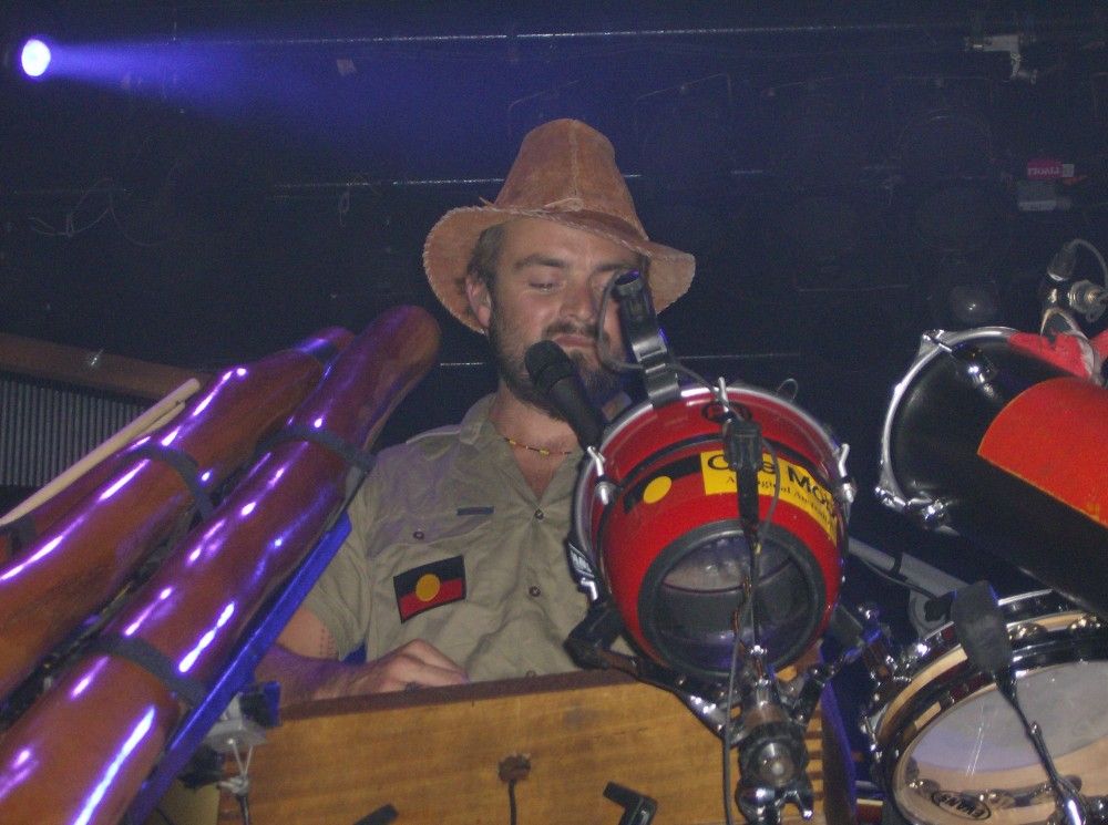Xavier Rudd