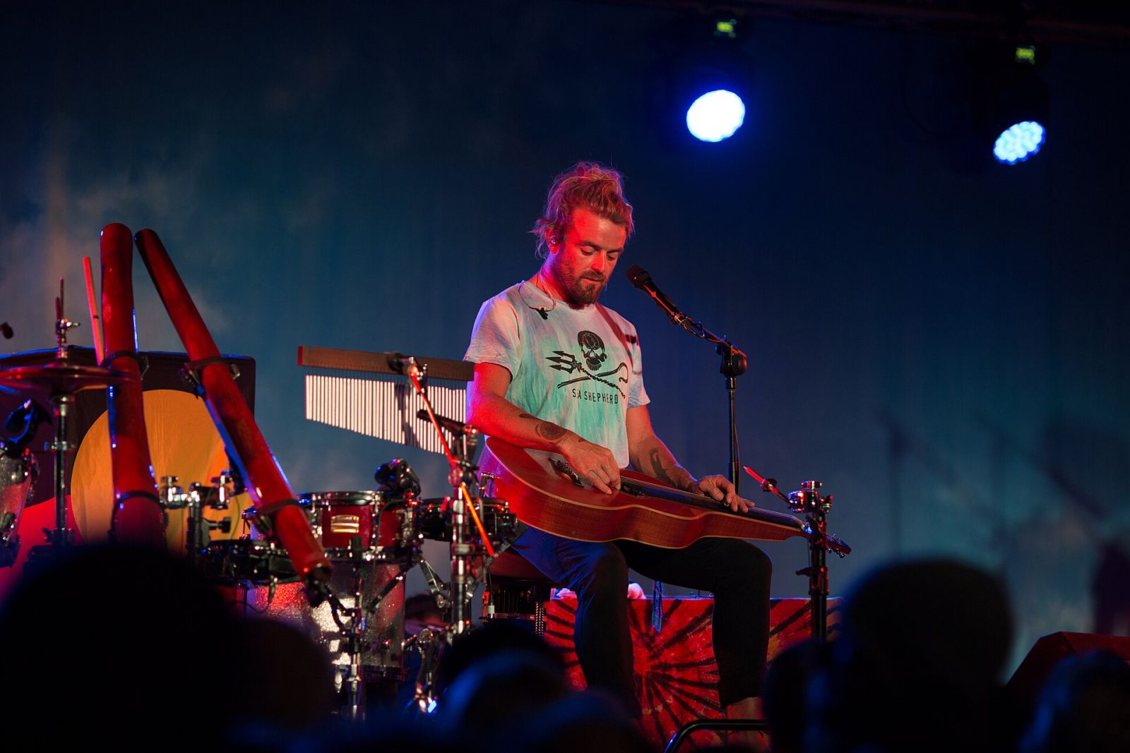Xavier Rudd