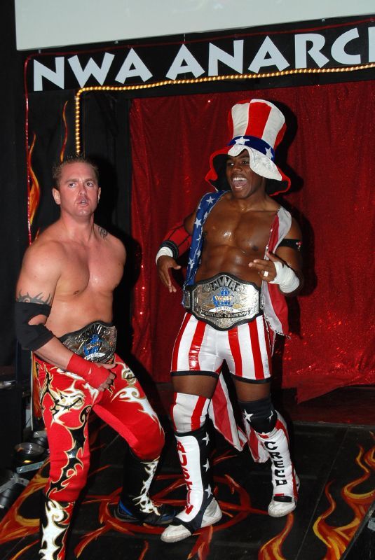Xavier Woods