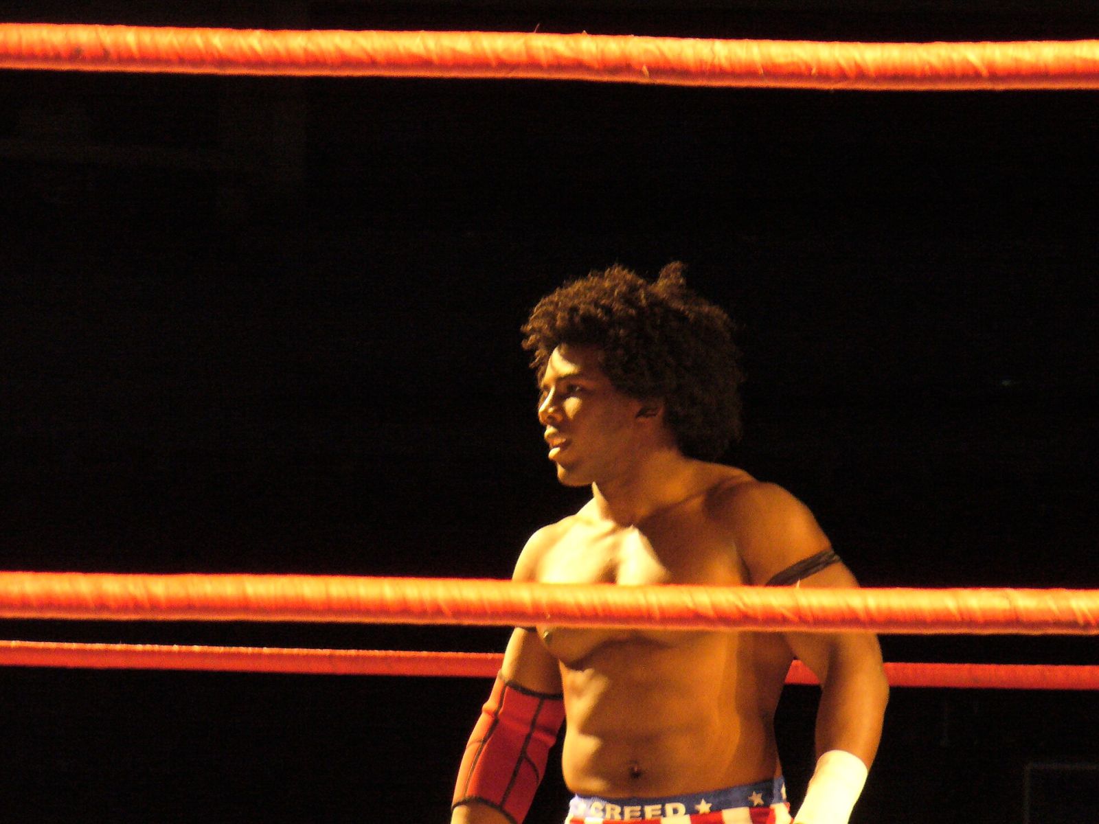 Xavier Woods