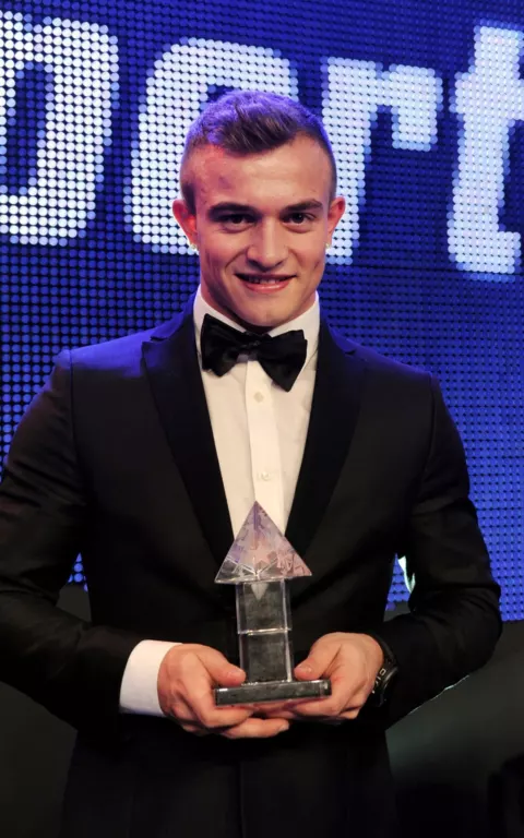 Xherdan Shaqiri