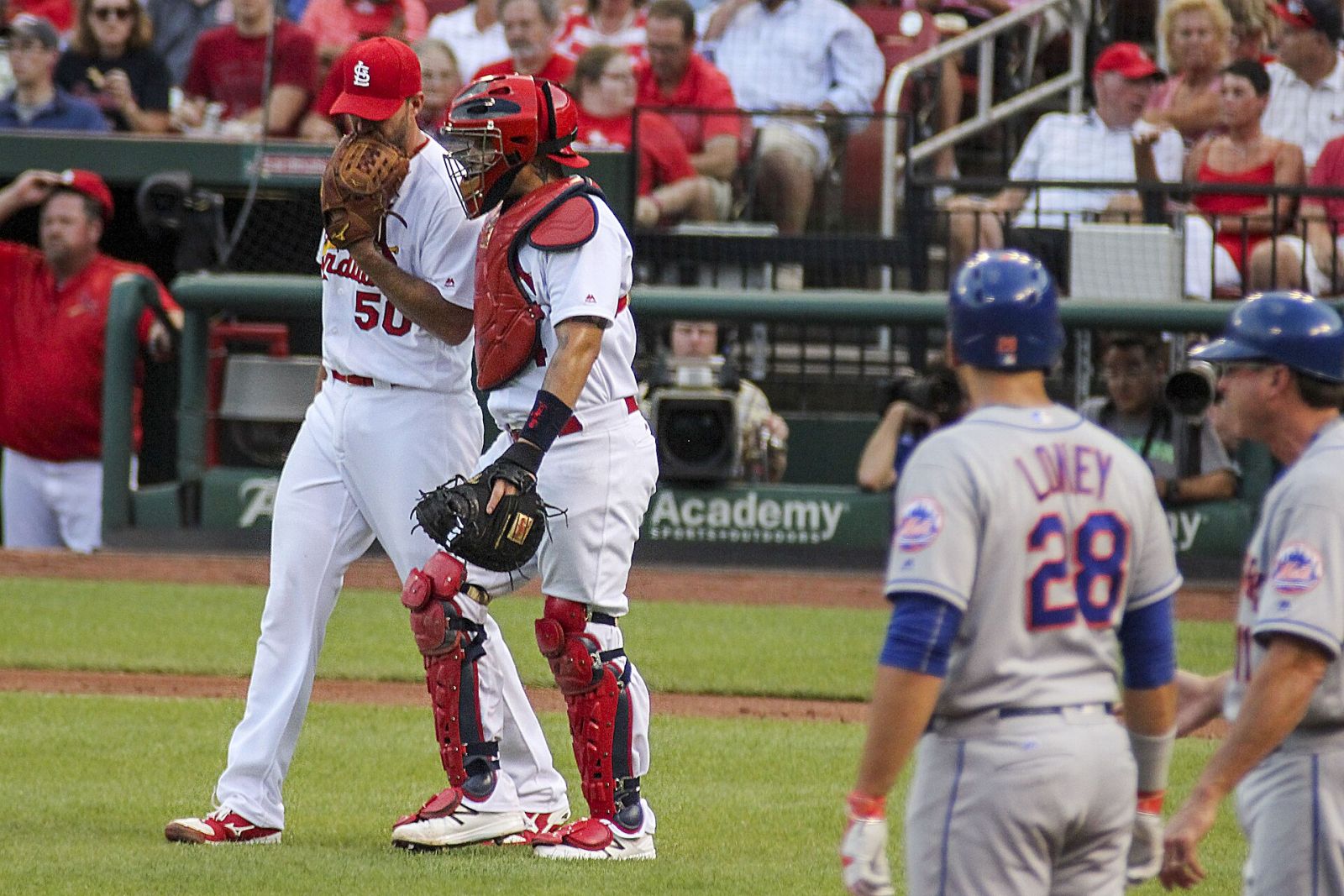 Yadier Molina