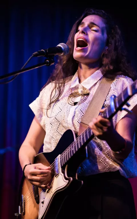Yael Naim