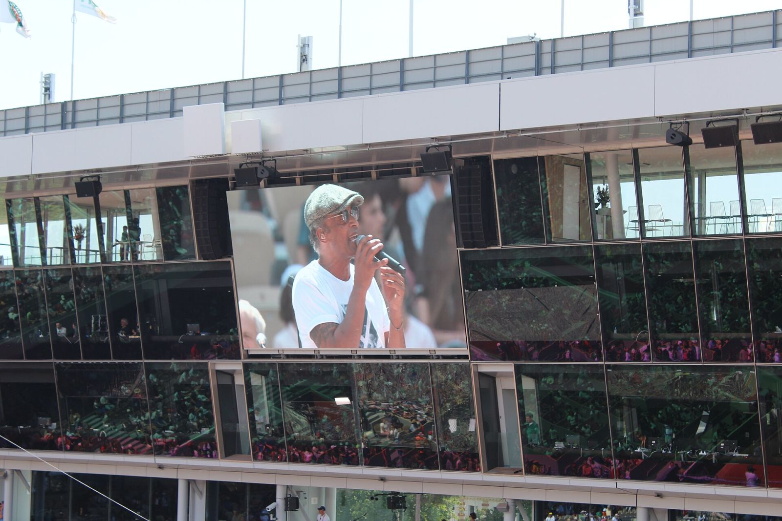 Yannick Noah