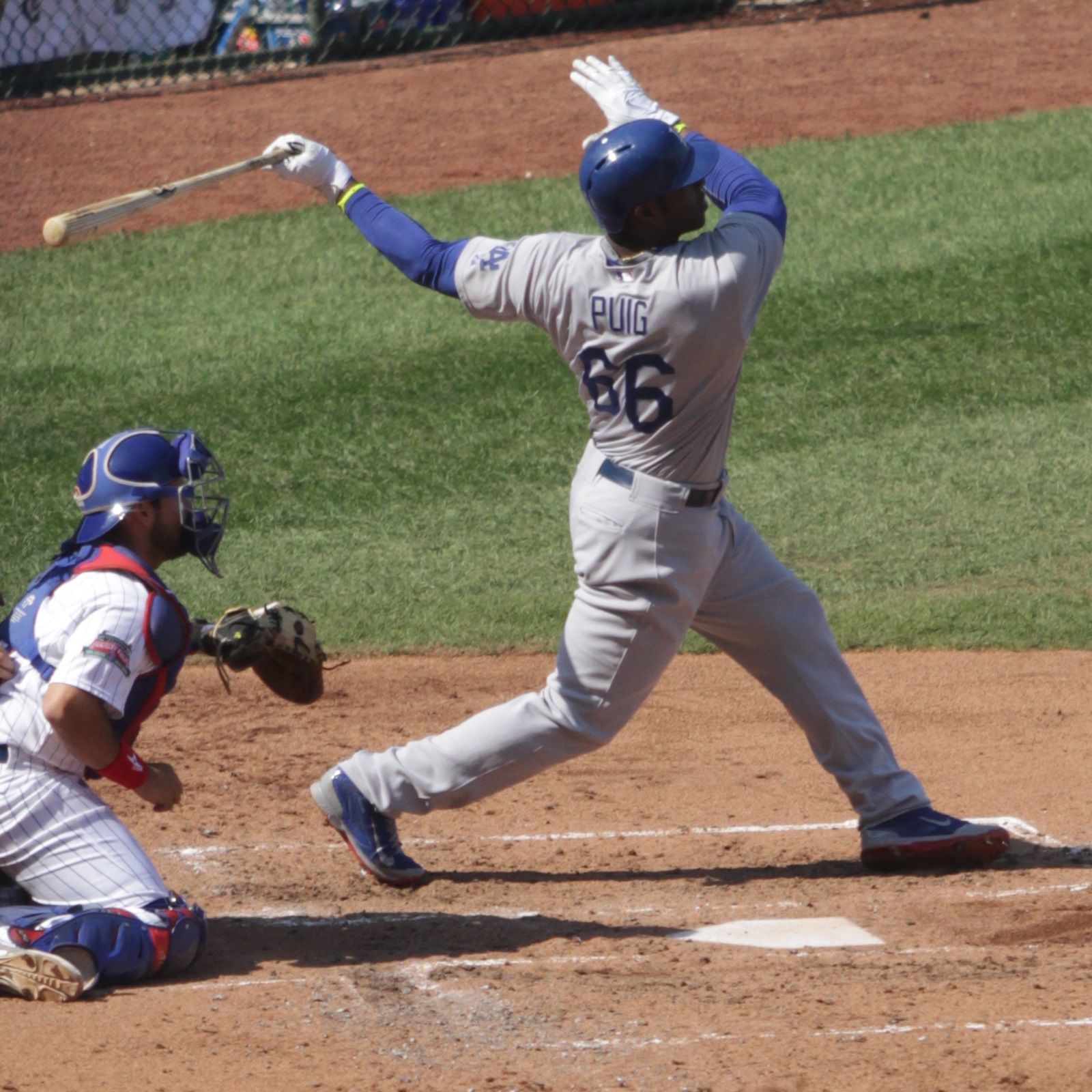 Yasiel Puig