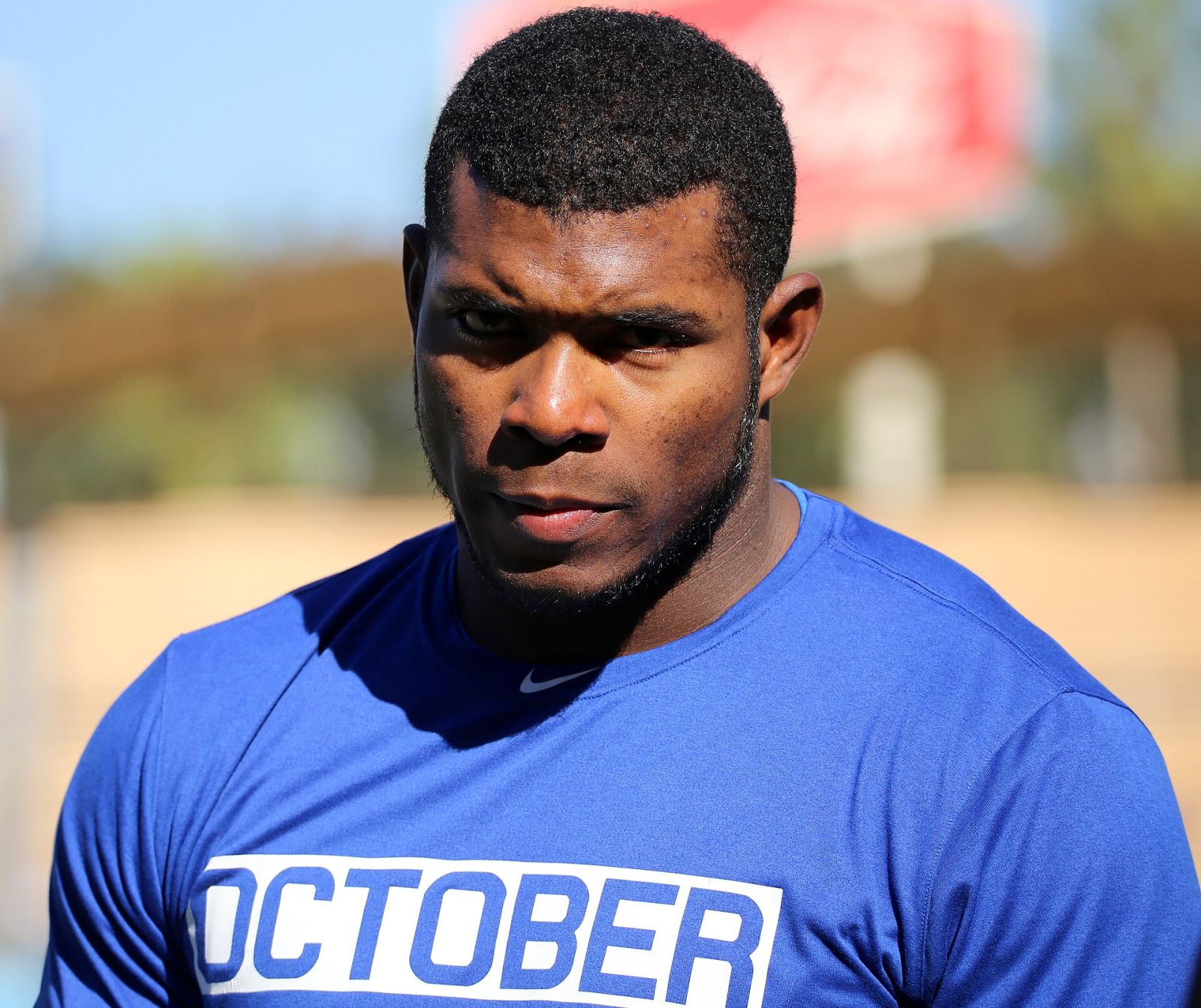 Yasiel Puig