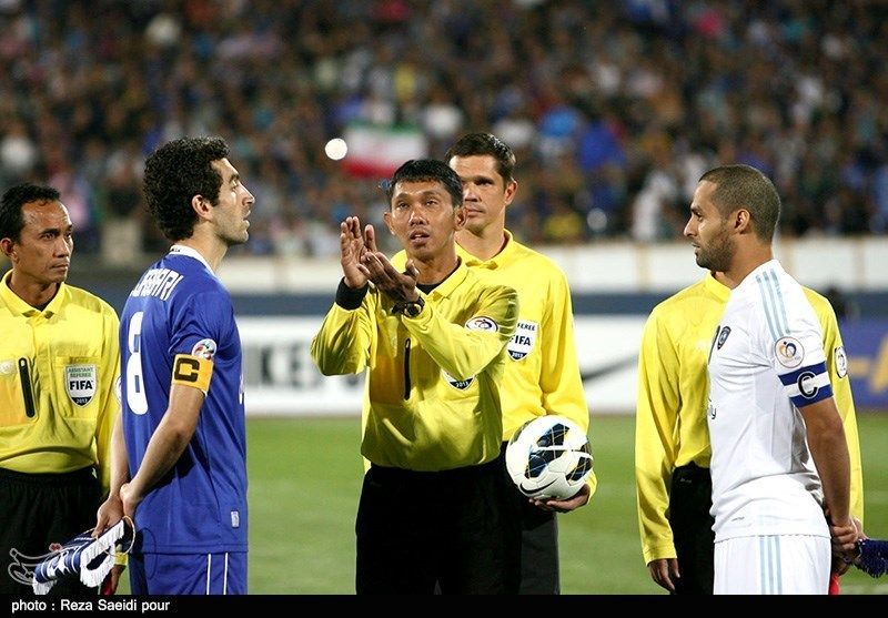 Yasser Al-Qahtani