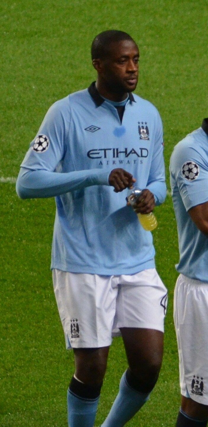 Yaya Touré
