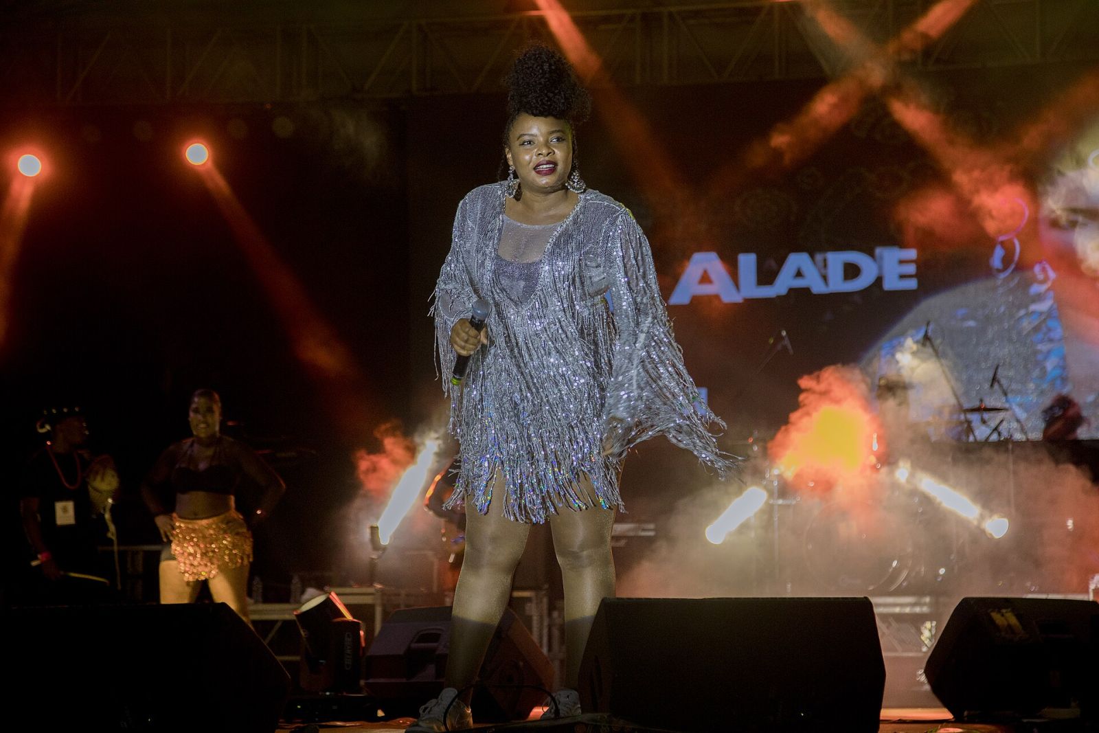 Yemi Alade