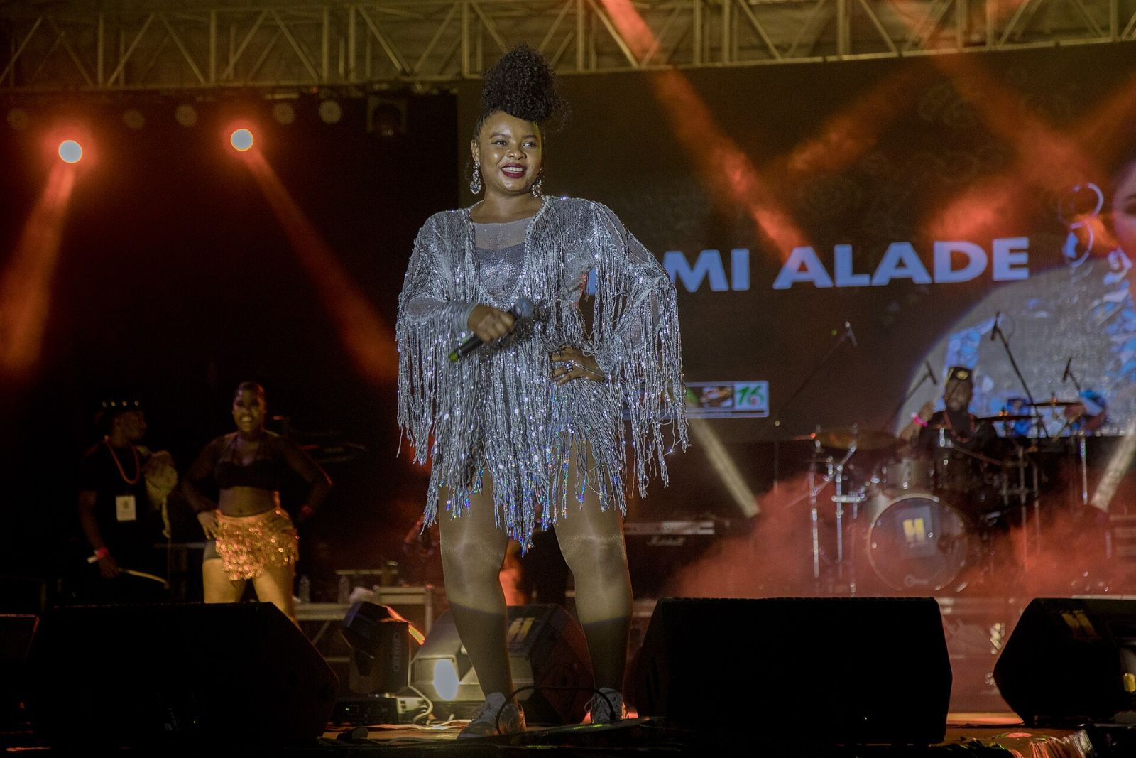 Yemi Alade
