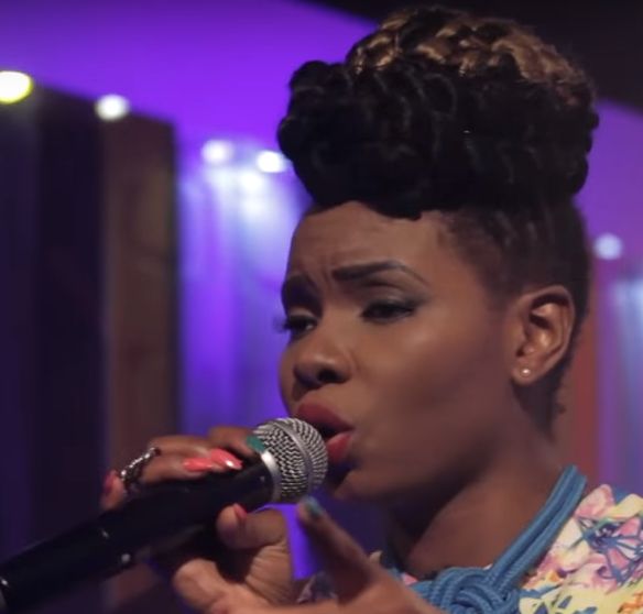 Yemi Alade