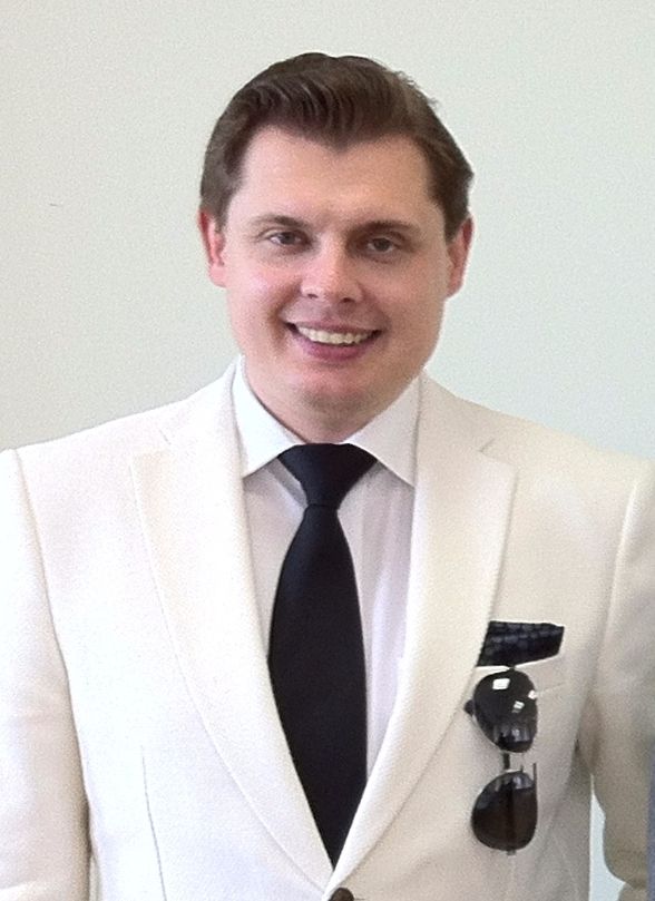 Yevgeny Ponasenkov