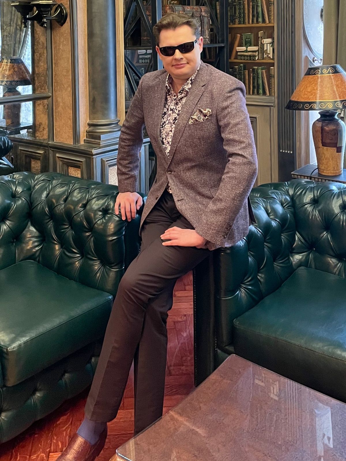 Yevgeny Ponasenkov