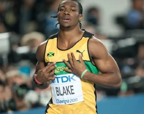 Yohan Blake