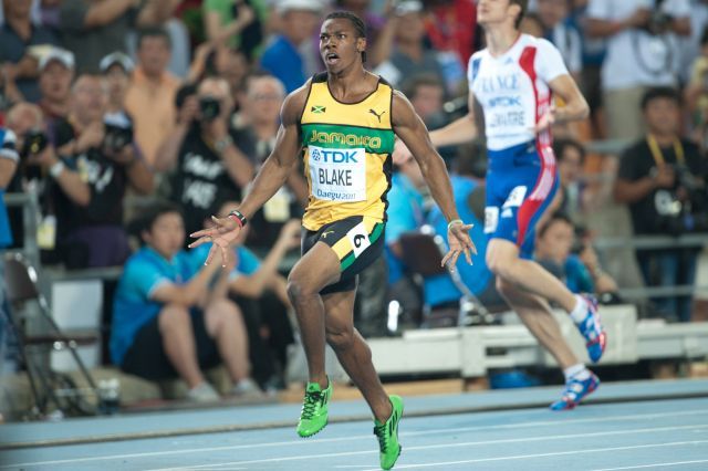 Yohan Blake
