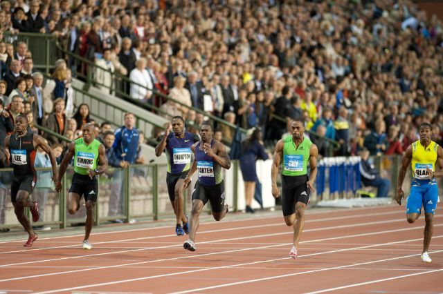 Yohan Blake