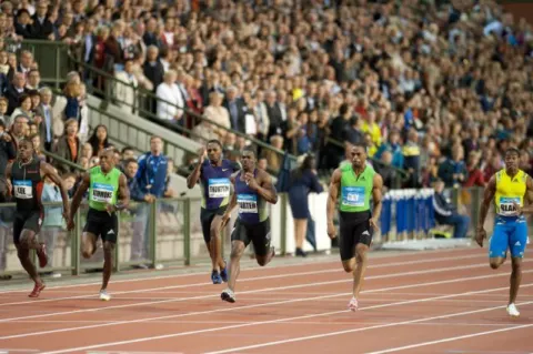 Yohan Blake