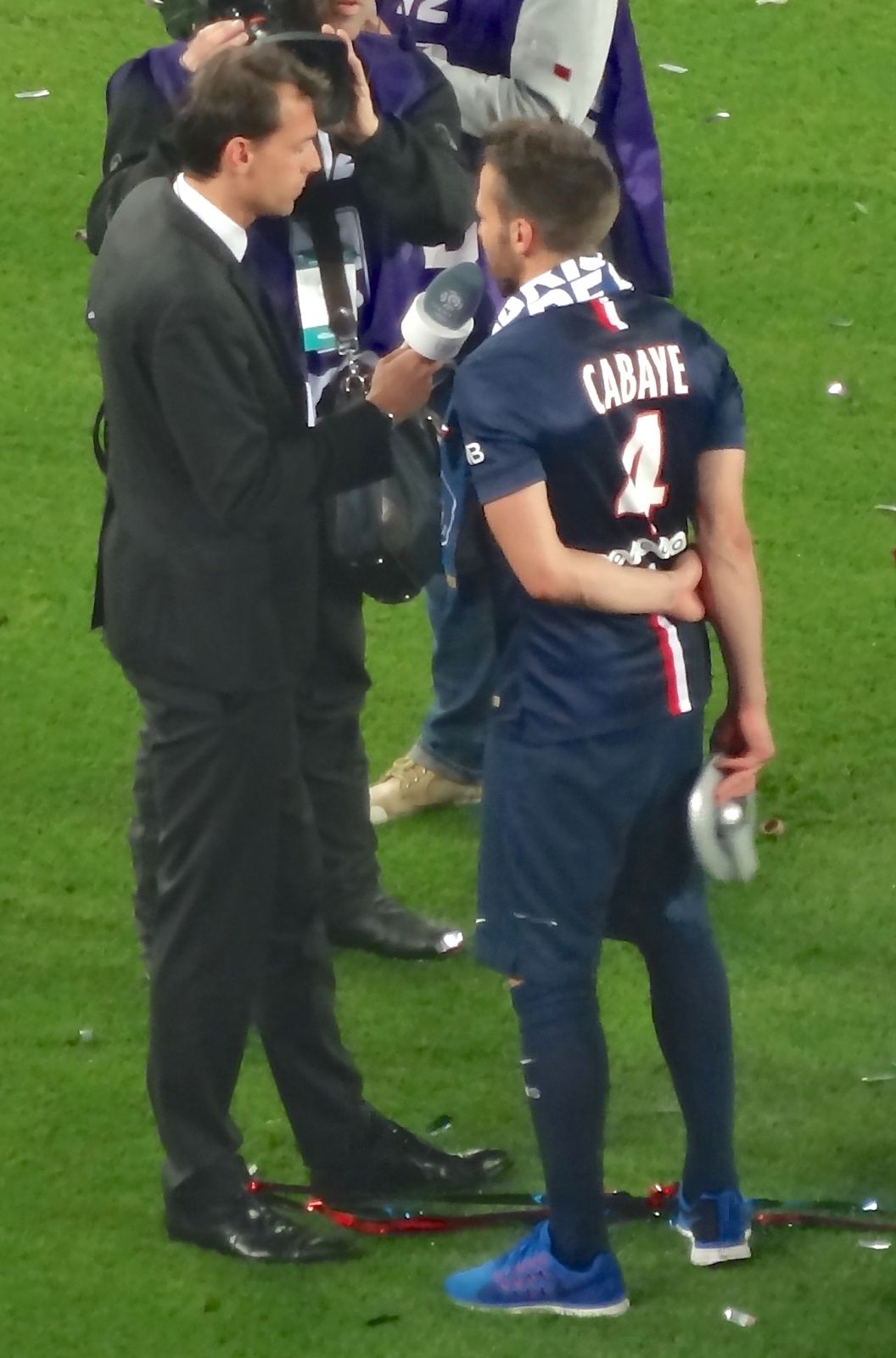 Yohan Cabaye