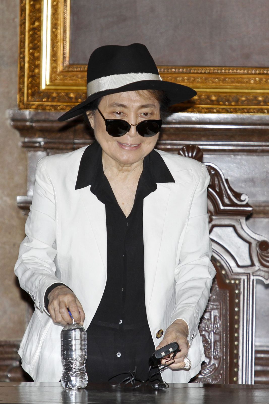 Yoko Ono