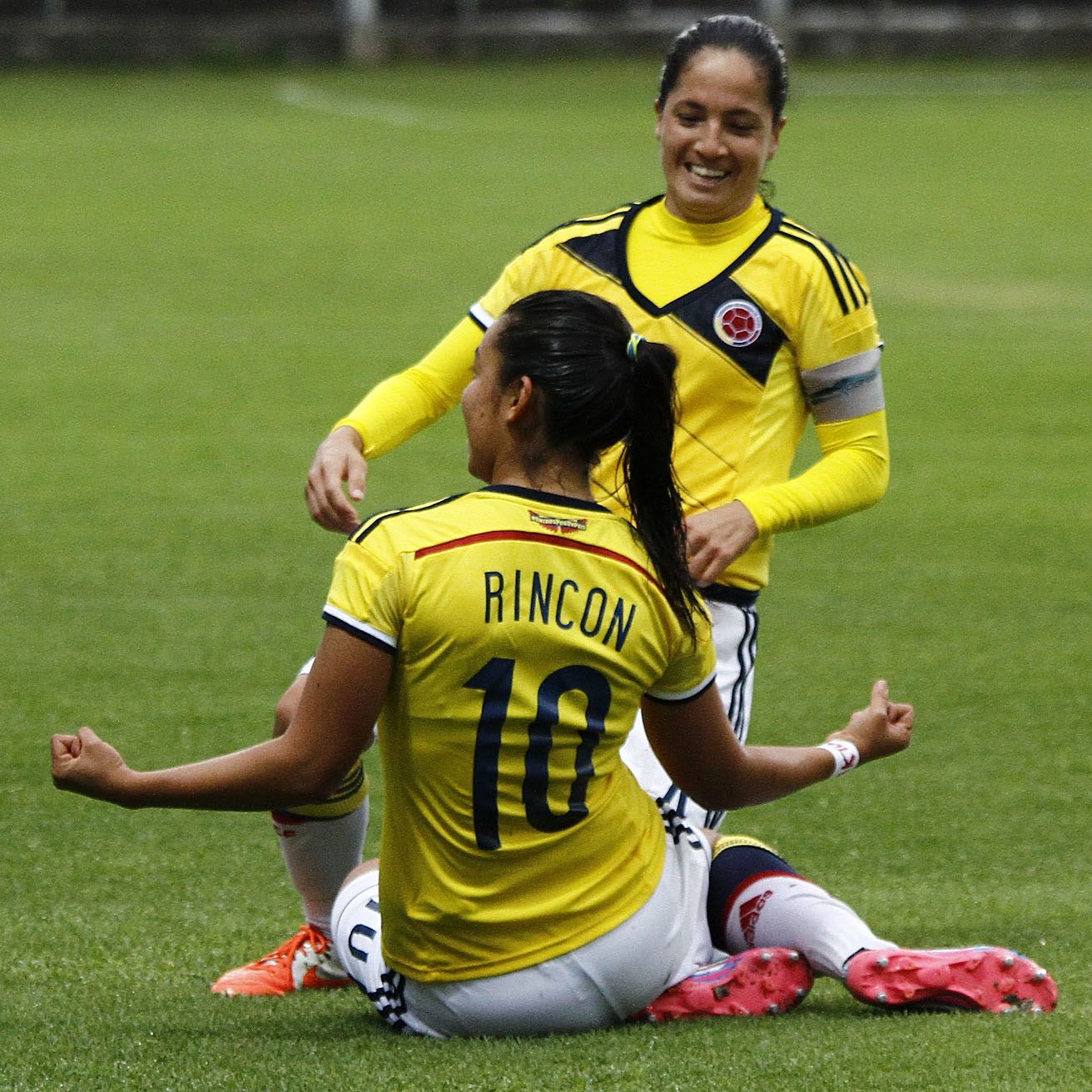 Yoreli Rincón