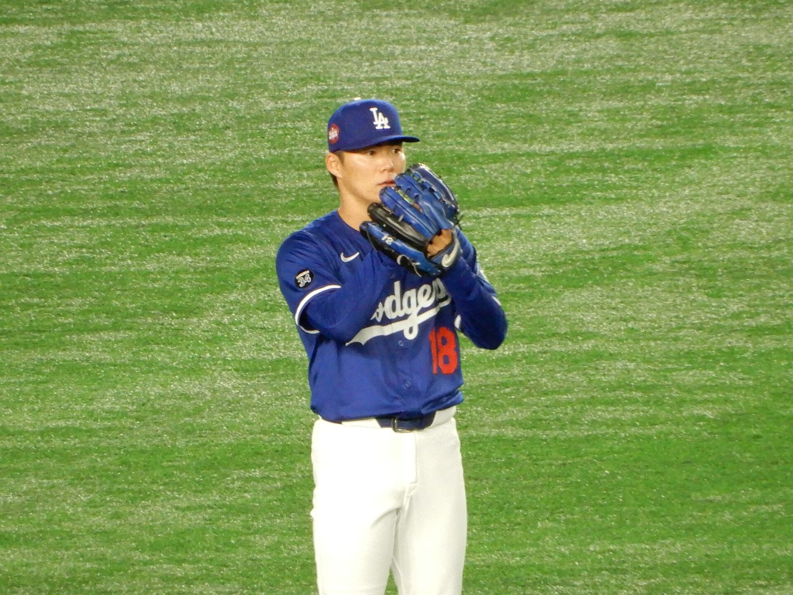 Yoshinobu Yamamoto