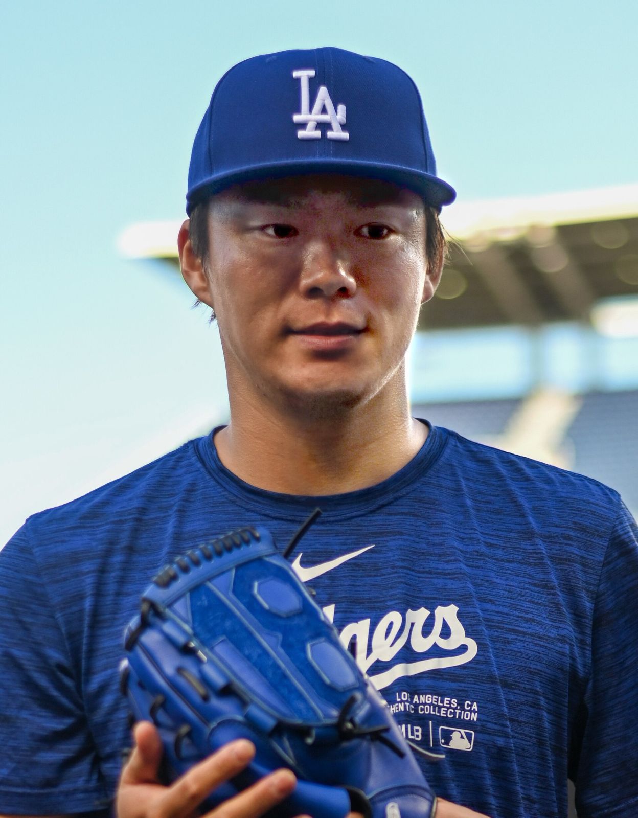 Yoshinobu Yamamoto