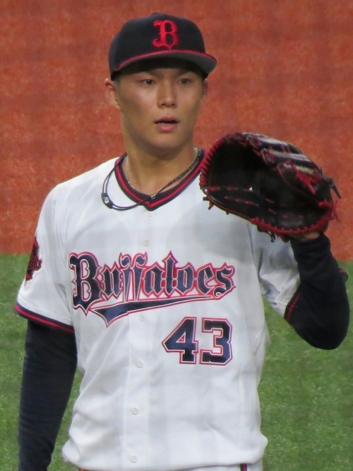 Yoshinobu Yamamoto