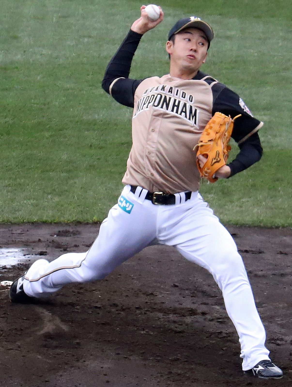 Yuki Saito