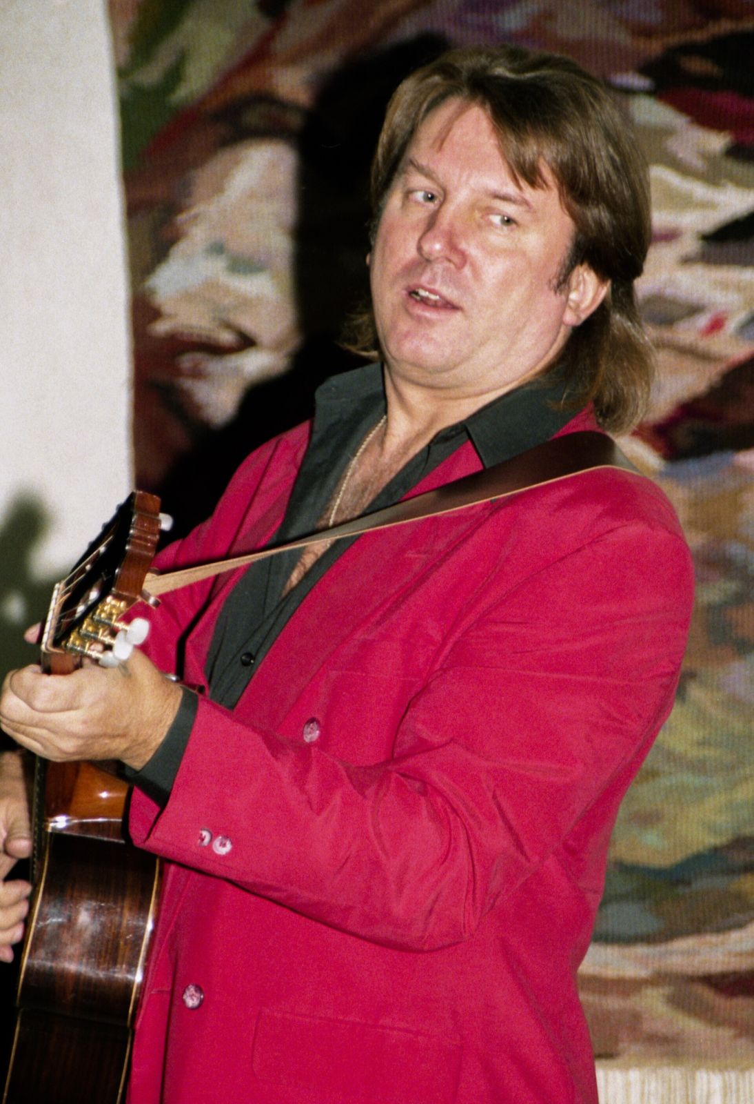 Yuri Loza