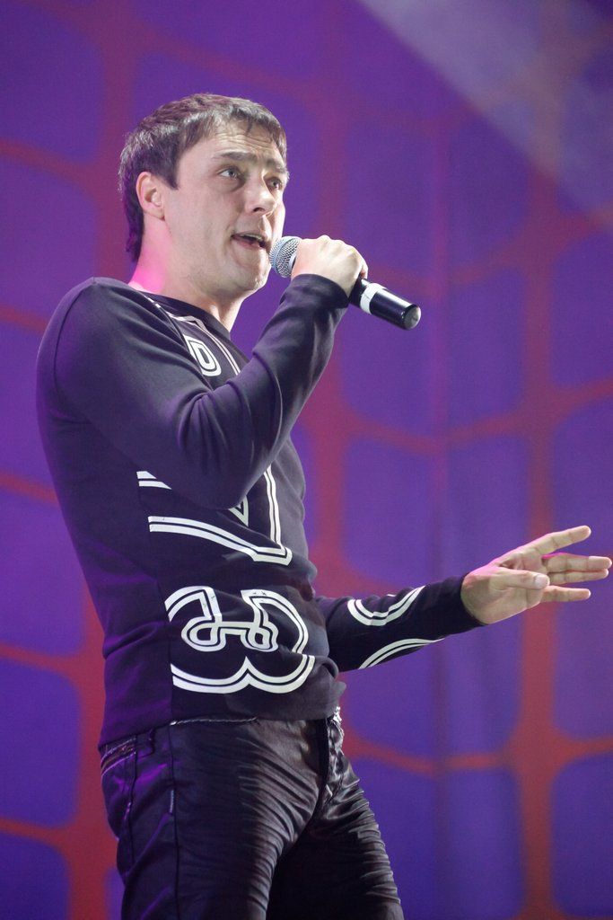 Yuri Shatunov