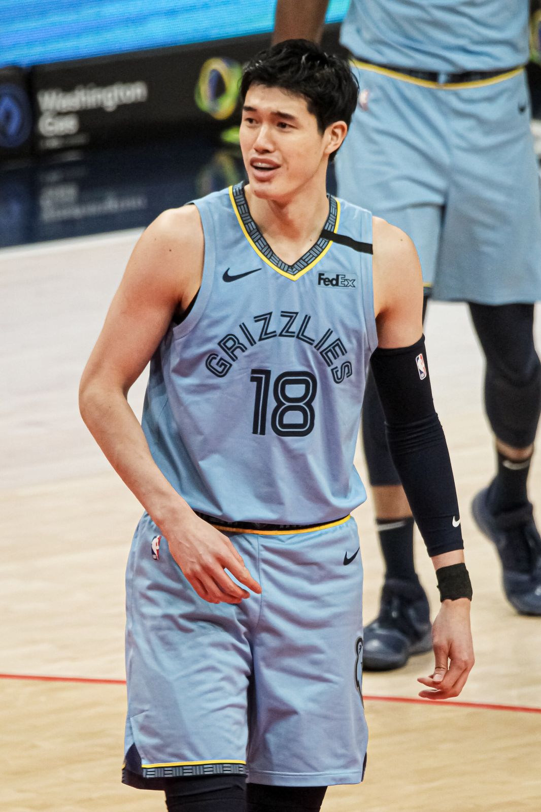 Yuta Watanabe