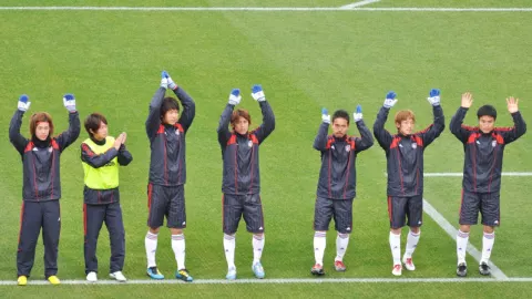 Yūto Nagatomo