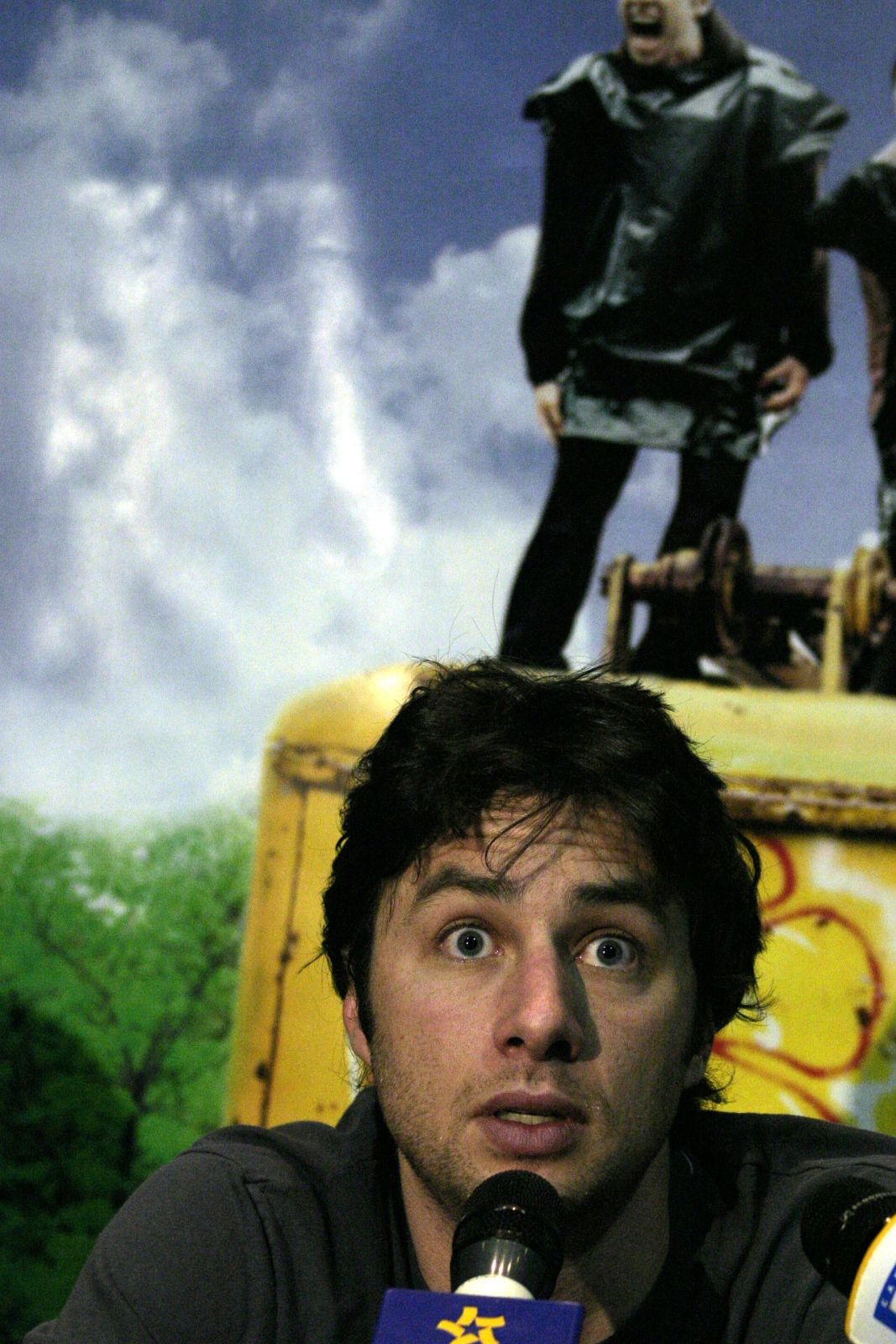 Zach Braff