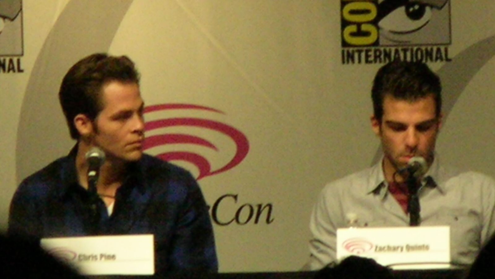 Zachary Quinto
