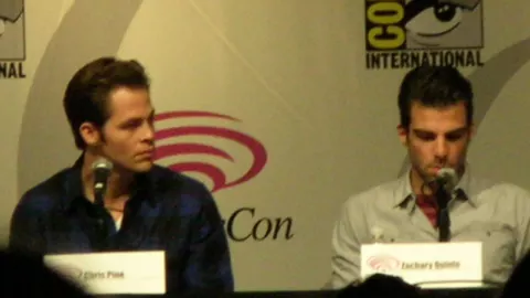 Zachary Quinto