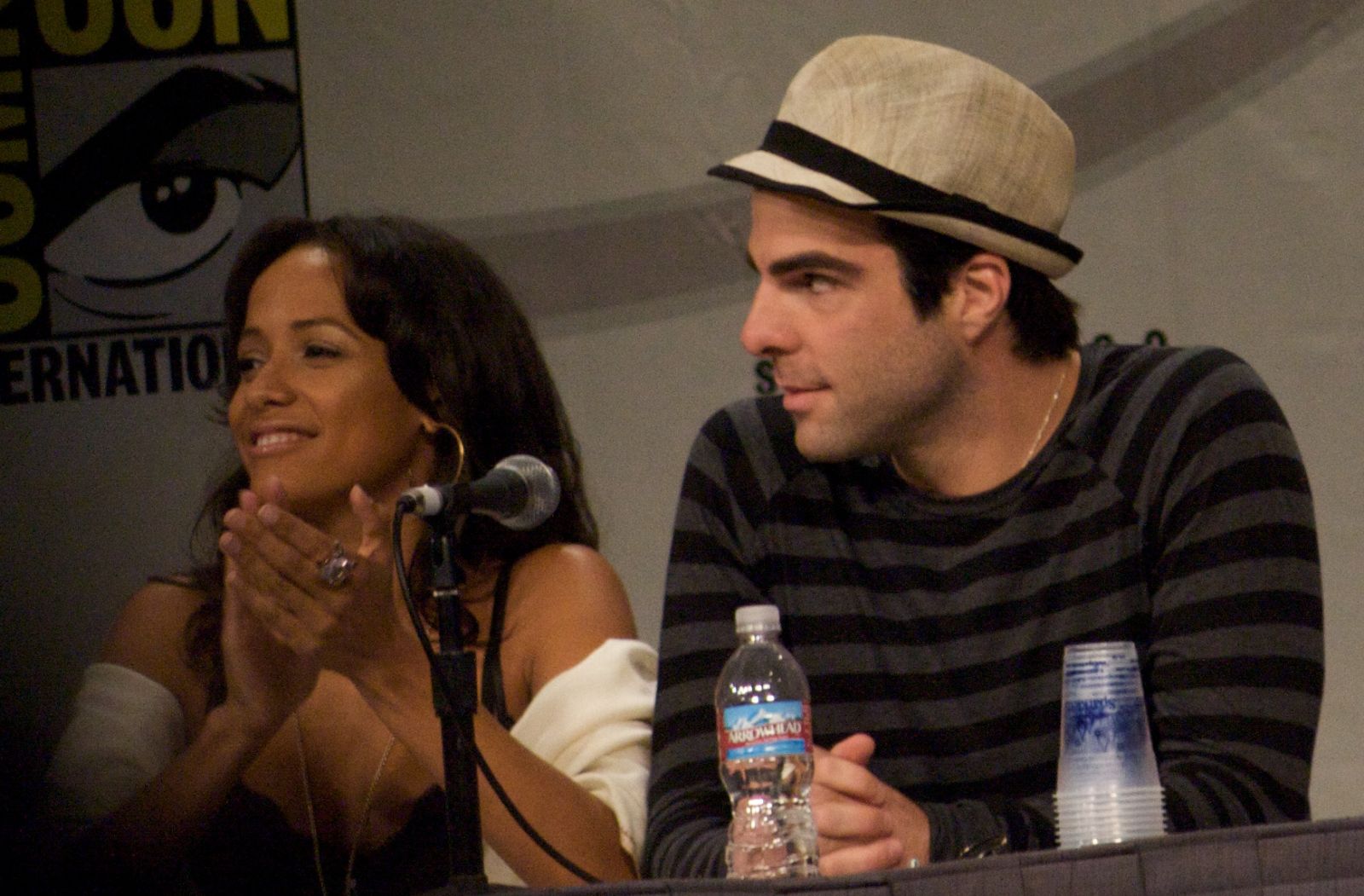 Zachary Quinto