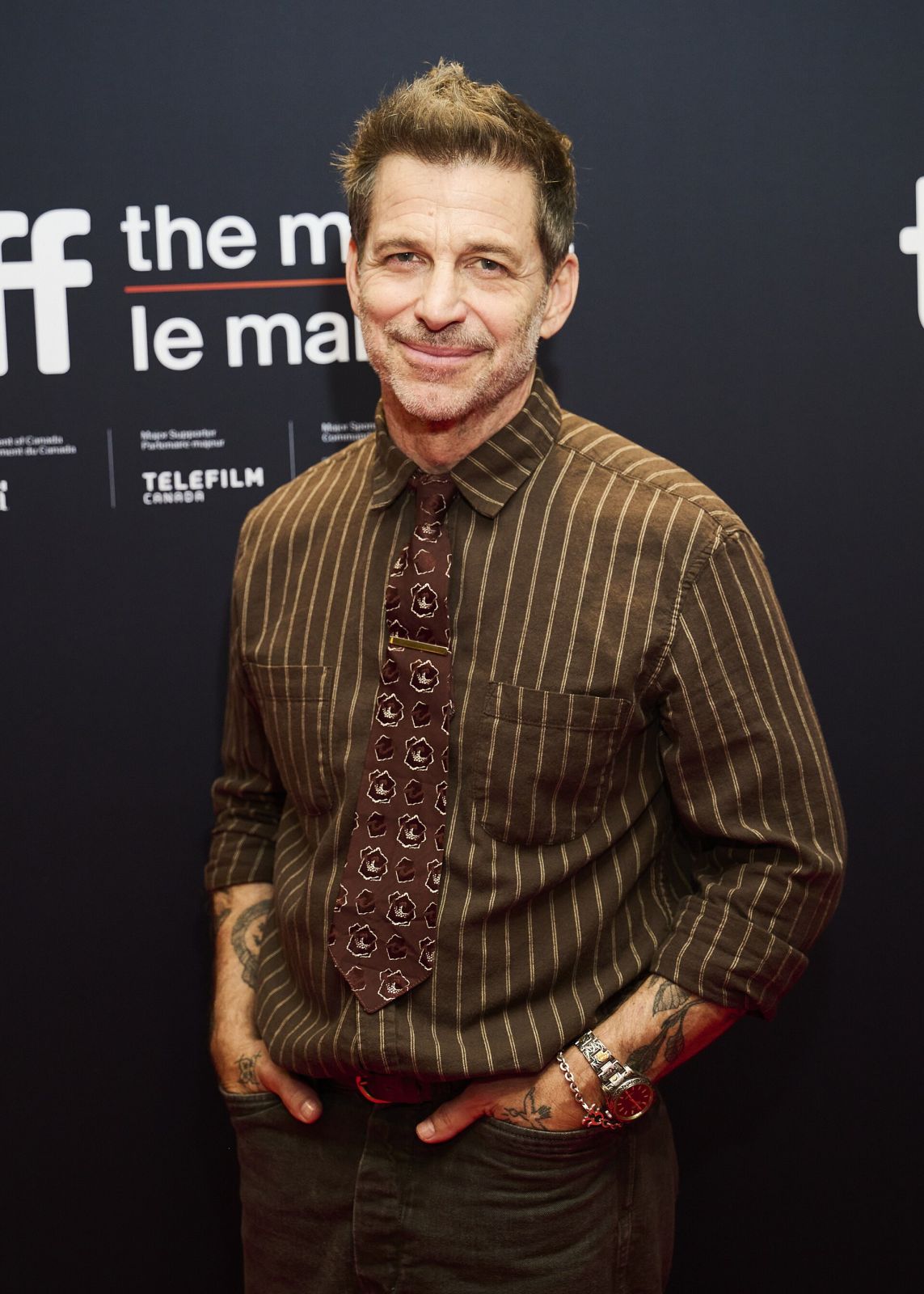 Zack Snyder
