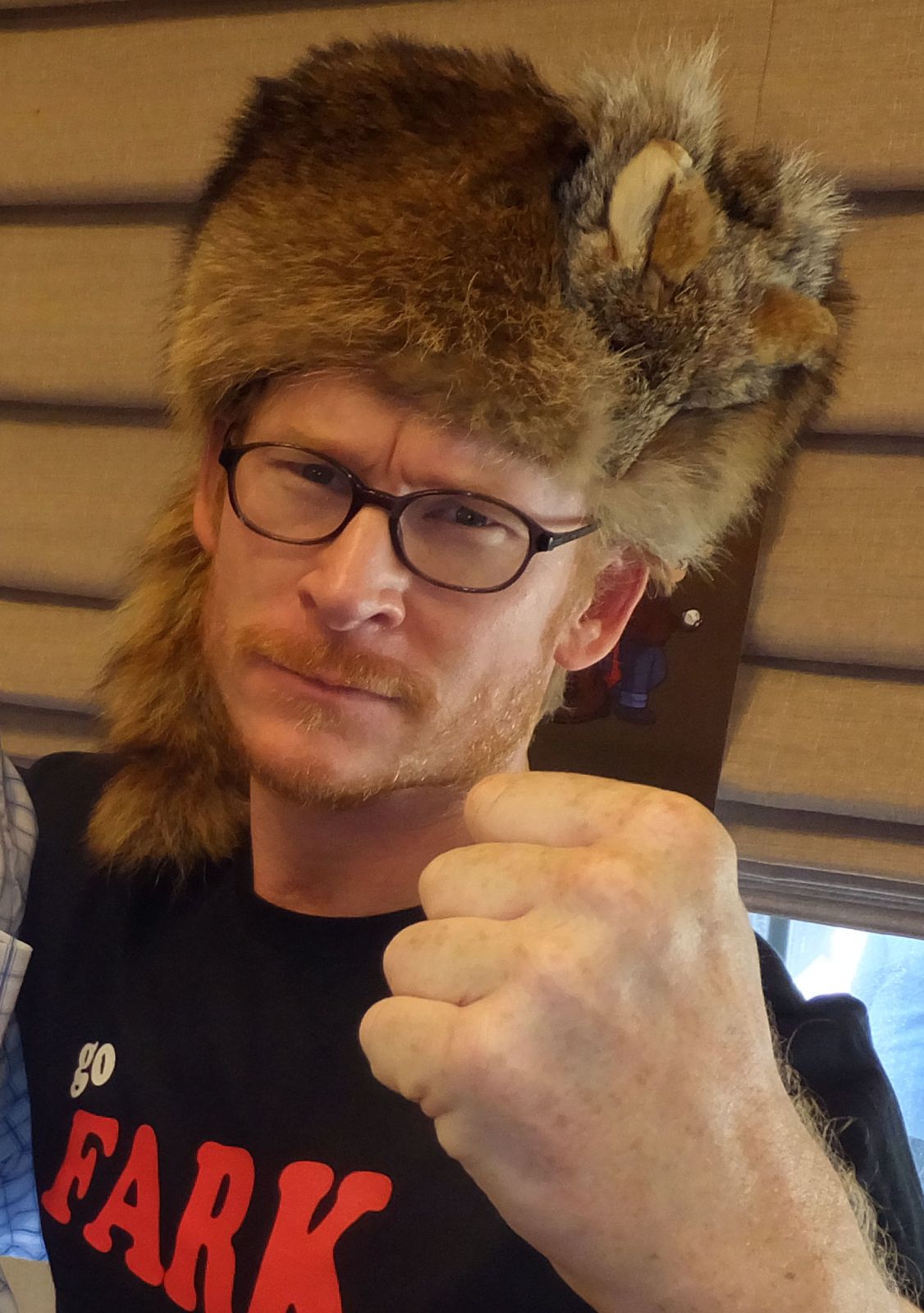 Zack Ward