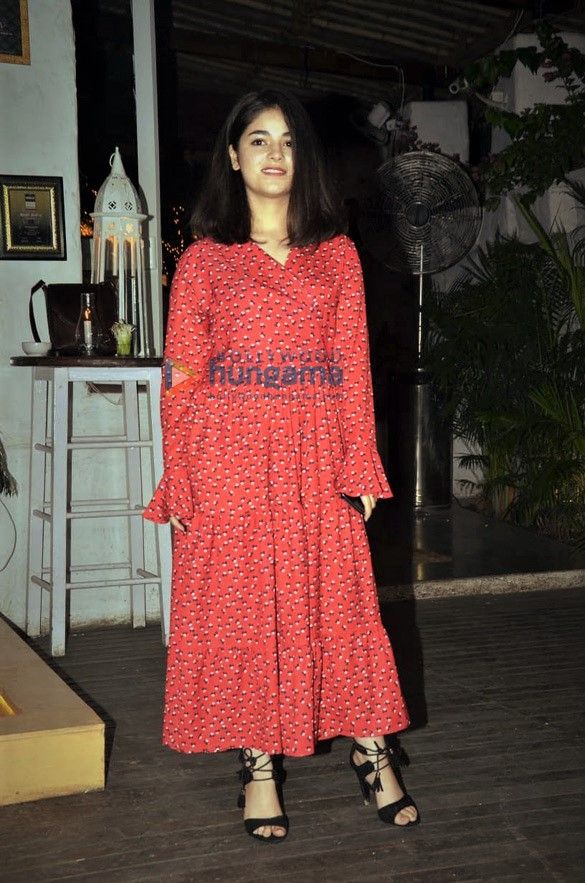 Zaira Wasim