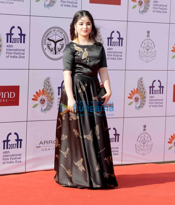Zaira Wasim