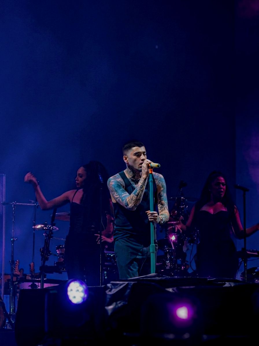 Zayn Malik