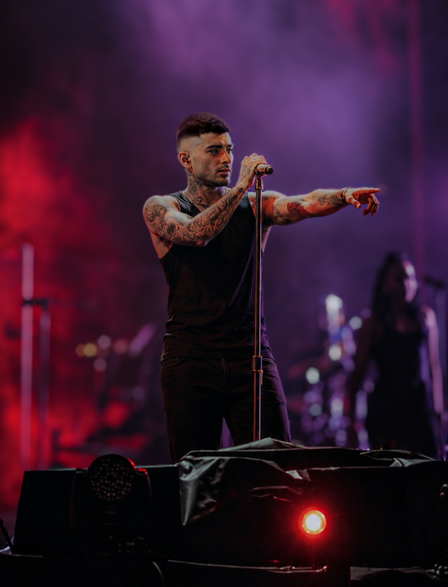 Zayn Malik