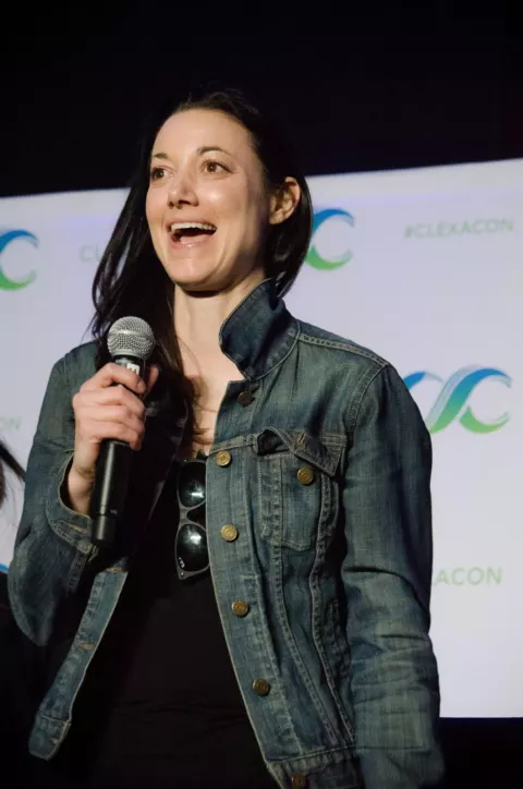 Zoie Palmer