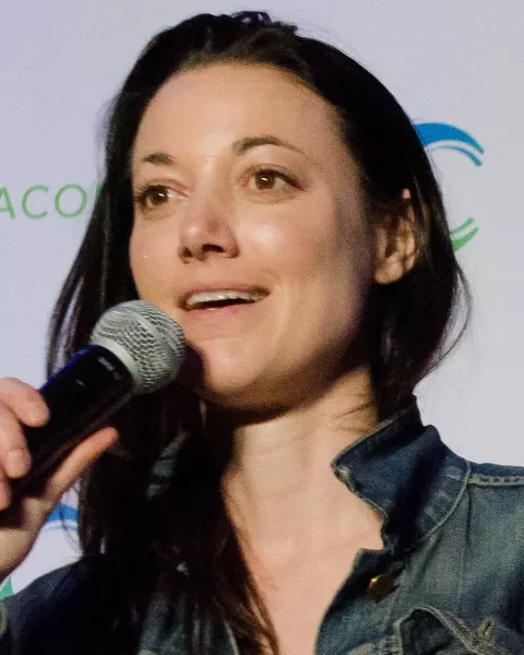 Zoie Palmer
