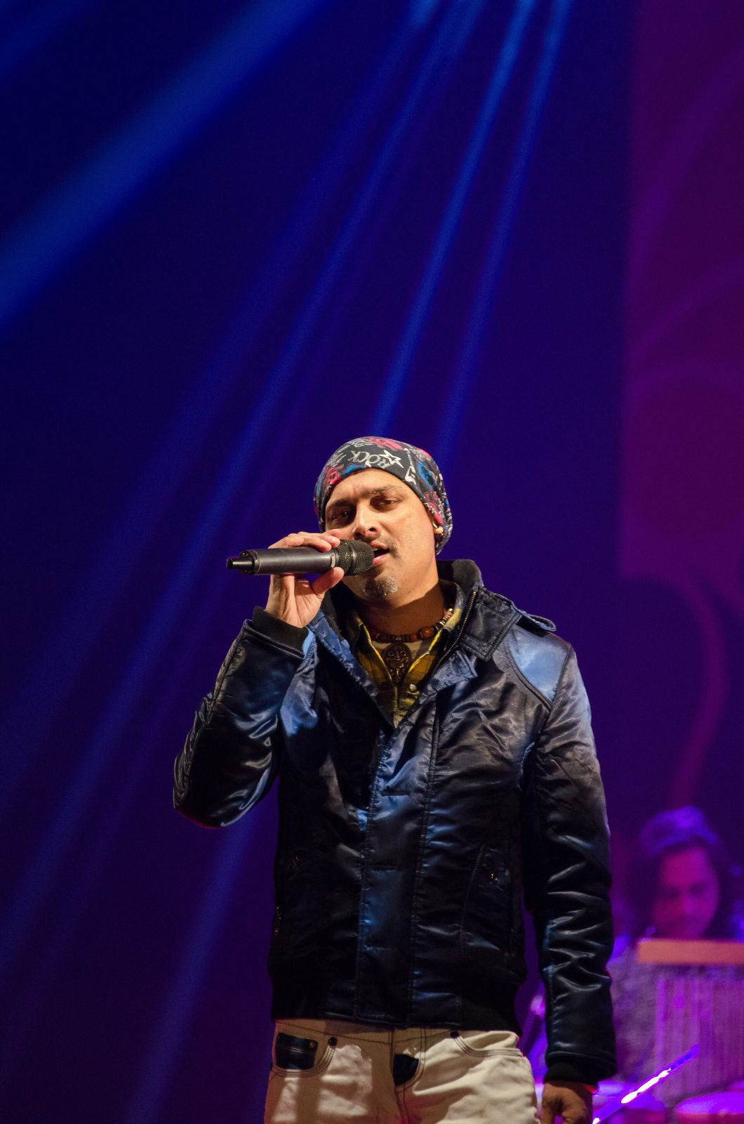 Zubeen Garg