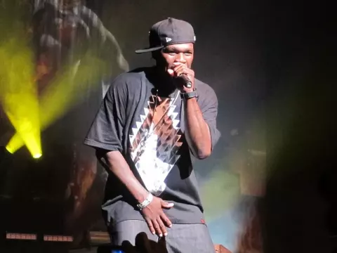 50 Cent (2010)