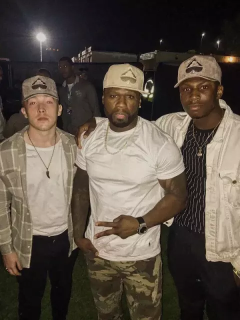 50 Cent (2017)